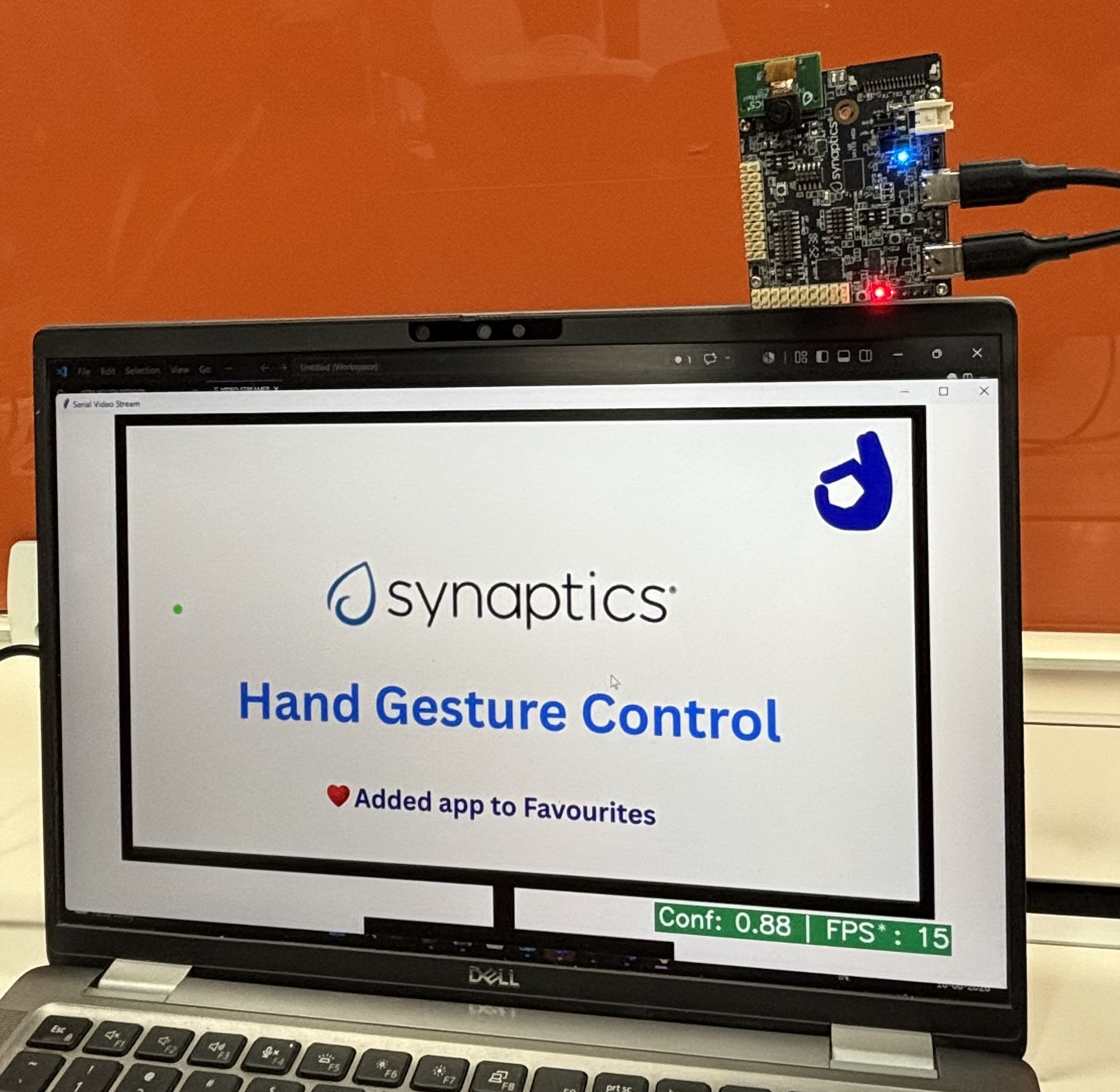 HGD Sensor Orientation