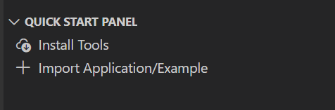 Figure 10 Import SDK