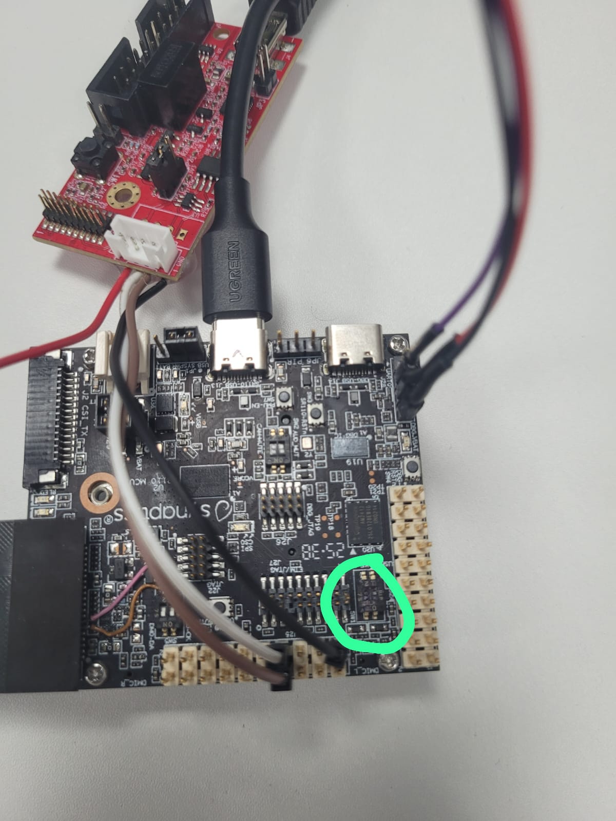 BootStrap Switch Position