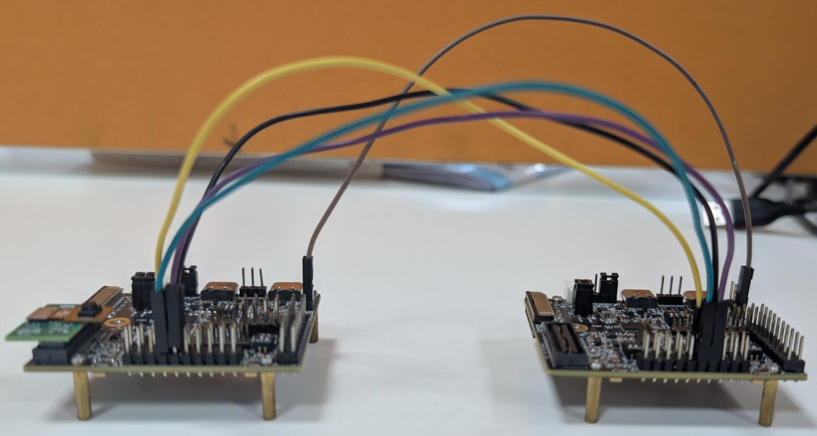 SPI Pre-roll Connections 1
