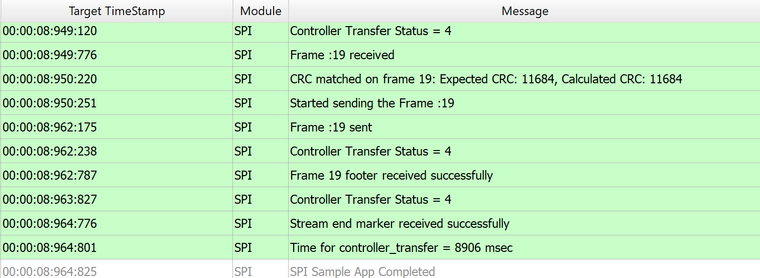 Controller Device Logs 2