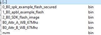Flash Image Example