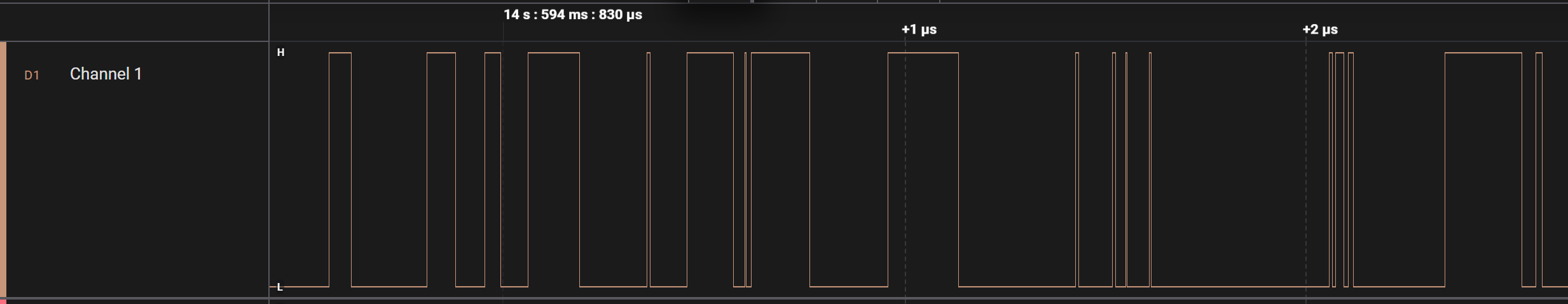 PWMPR Output
